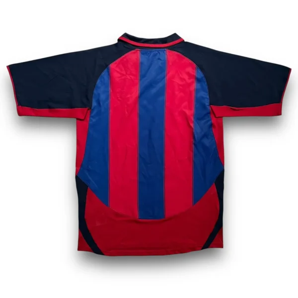 Camiseta Barcelona 2003-2004 Local