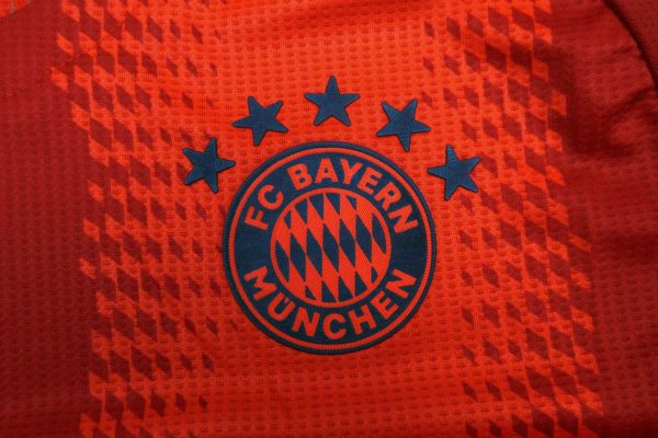 Camiseta Bayern Munich 2024-2025 Local – Version Pro Player