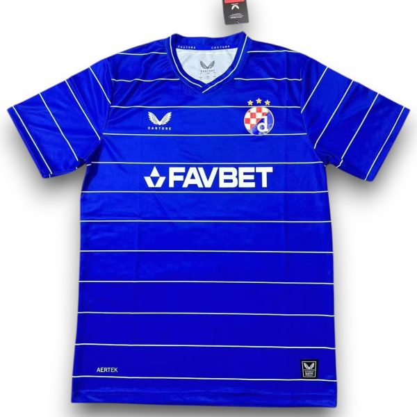 Dinamo-Zagreb-25-26-home-2.jpg Camiseta Dinamo Zagreb 2025-2026 Local