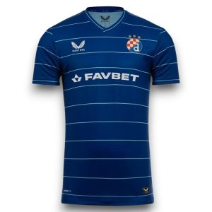 Camiseta Dinamo Zagreb 2025-2026 Local