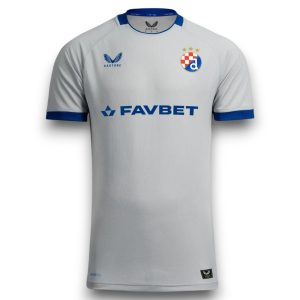 Camiseta Dinamo Zagreb 2025-2026 Visitante