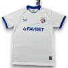 Camiseta Dinamo Zagreb 2025-2026 Visitante