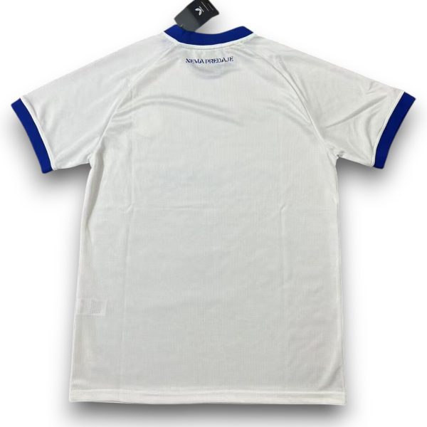 Camiseta Dinamo Zagreb 2025-2026 Visitante