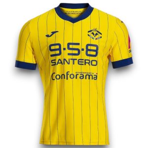 Camiseta Hellas Verona 2024-2025 Alternativo 2