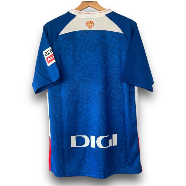 Camiseta Athletic Bilbao Visitante 2024-25 | Segunda Equipación