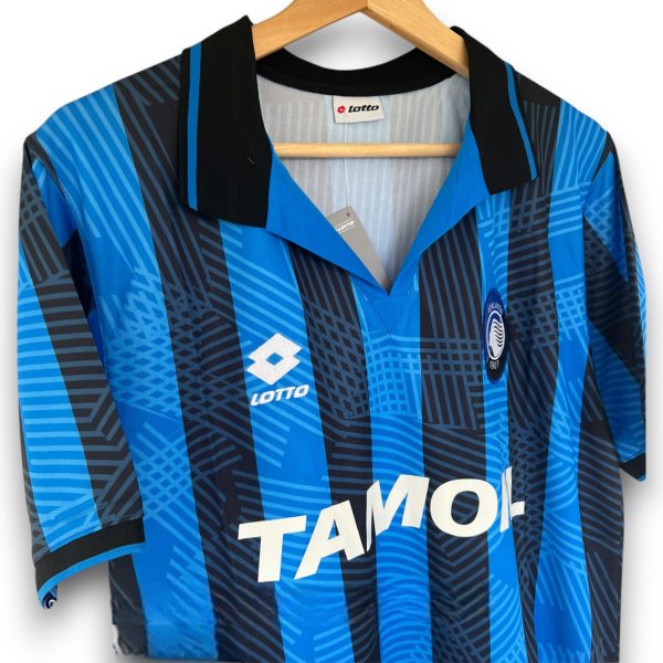 Camiseta Atalanta 1991-1992 Local