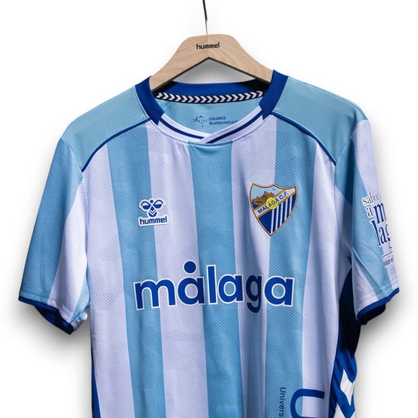 Camiseta Málaga 2025-2026 Local