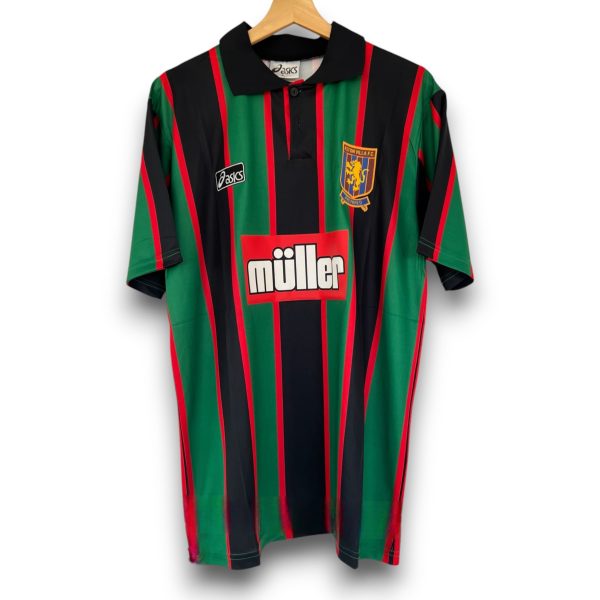 Camiseta Aston Villa 1993-1995 Visitante