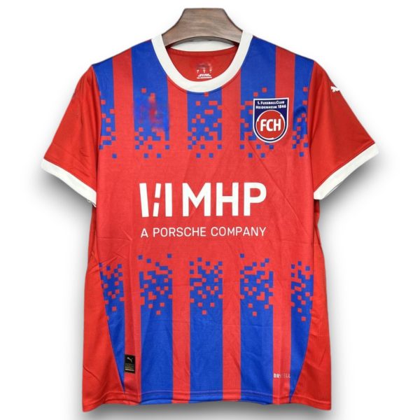 Camiseta FC Heidenheim 2024-2025 Local