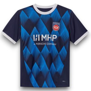 Camiseta FC Heidenheim 2024-2025 Visitante