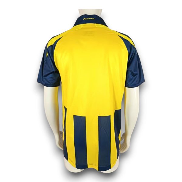 Camiseta Fenerbahçe 2007-2008 Local