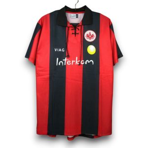 Camiseta Eintracht Frankfurt 1998-2000 Local