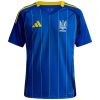 Camiseta Ucrania 2024-2025 Visitante