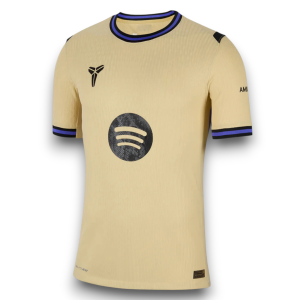 Camiseta Barcelona 2025-2026 Visitante