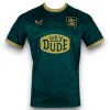 Camiseta Huddersfield Town 2025-2026 Alternativa