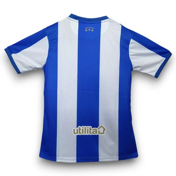 Camiseta Huddersfield Town 2025-2026 Local