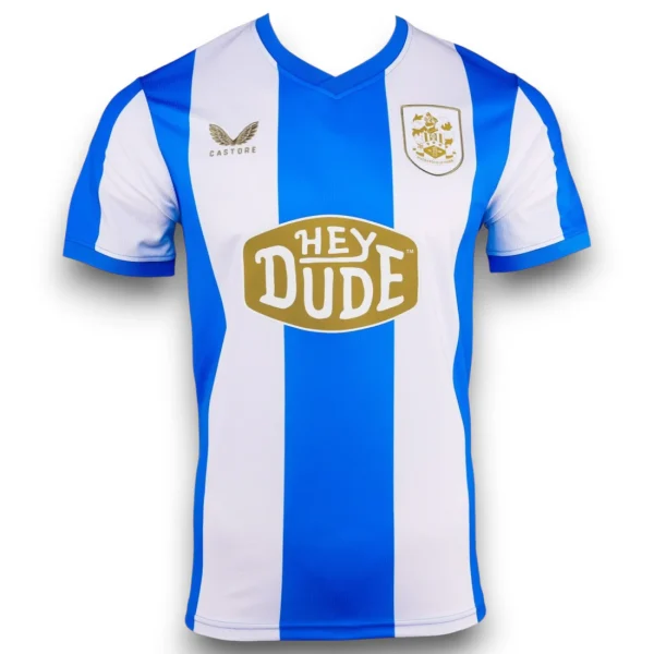 Camiseta Huddersfield Town 2025-2026 Local