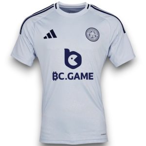 Camiseta Leicester City 2024-2025 Alternativa