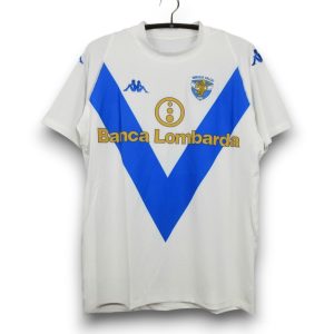 Camiseta Brescia 2003-2004 Visitante