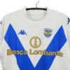 Camiseta Brescia 2003-2004 Visitante Manga Larga