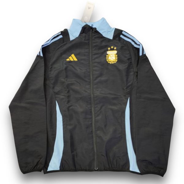 Chaqueta Argentina 2024-2025 – Cortavientos
