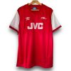 Camiseta Arsenal 1983-1986 Local