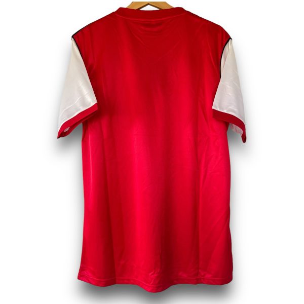 Camiseta Arsenal 1983-1986 Local