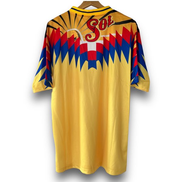 Camiseta Club America 1994-1996 Local