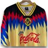 Camiseta Club America 1994-1996 Local