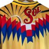 Camiseta Club America 1994-1996 Local