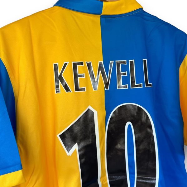 Camiseta Leeds United 1998-1999 Visitante