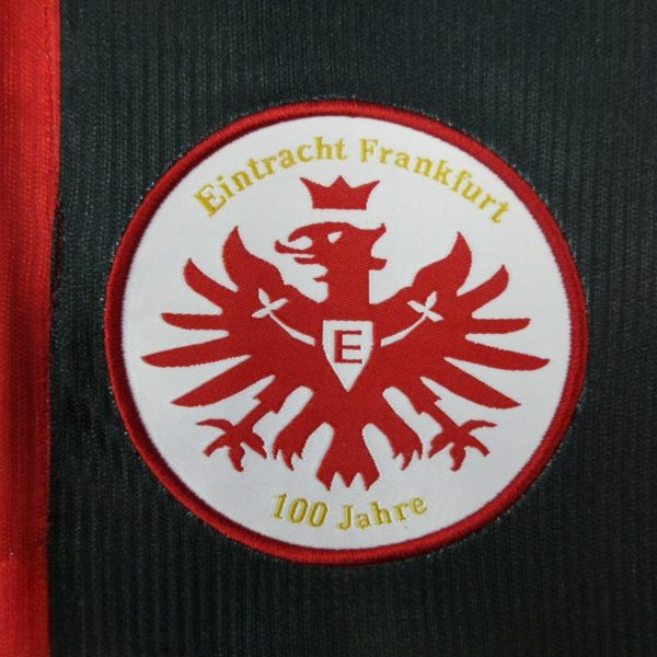 Camiseta Eintracht Frankfurt 1998-2000 Local