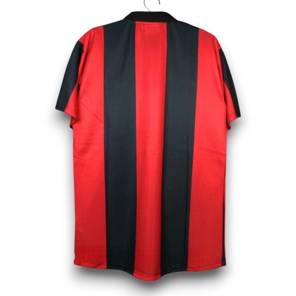 Camiseta Eintracht Frankfurt 1998-2000 Local
