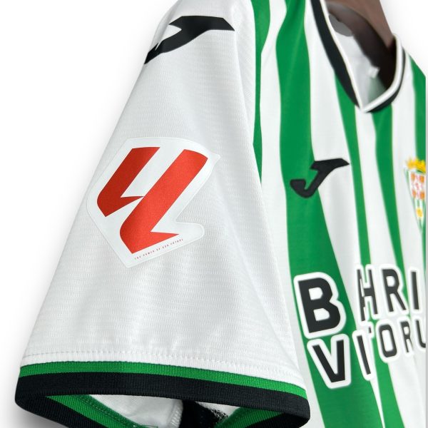 Camiseta Córdoba CF 2025-2026 Local