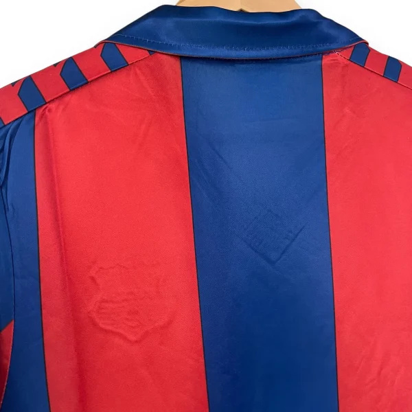 Camiseta Barcelona 1980-1982 Local