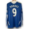 Camiseta Chelsea 2011-2012 Local – Manga Larga