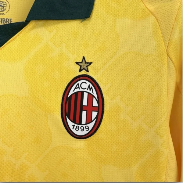 Camiseta Milán 2025-2026 Alternativa