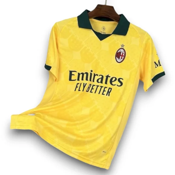 Camiseta Milán 2025-2026 Alternativa