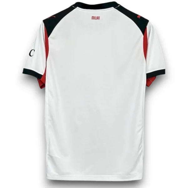 Camiseta Ac Milán 2025-2026 Visitante