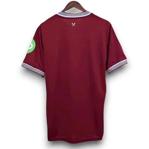 Camiseta West Ham 2025-2026 Local