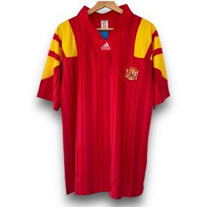 IMG-0656.jpg Camiseta España 1992-1994 Local