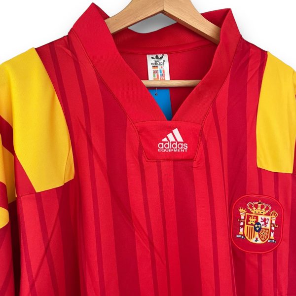 Camiseta España 1992-1994 Local