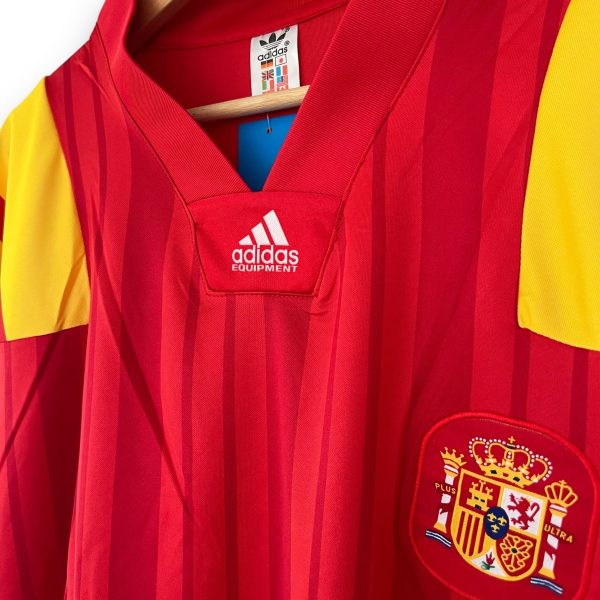 Camiseta España 1992-1994 Local