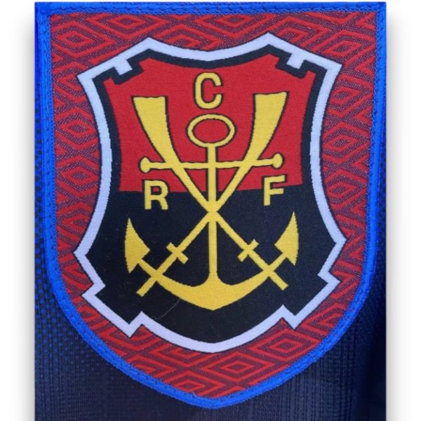 Camiseta Flamengo 1995-1996 Alternativa