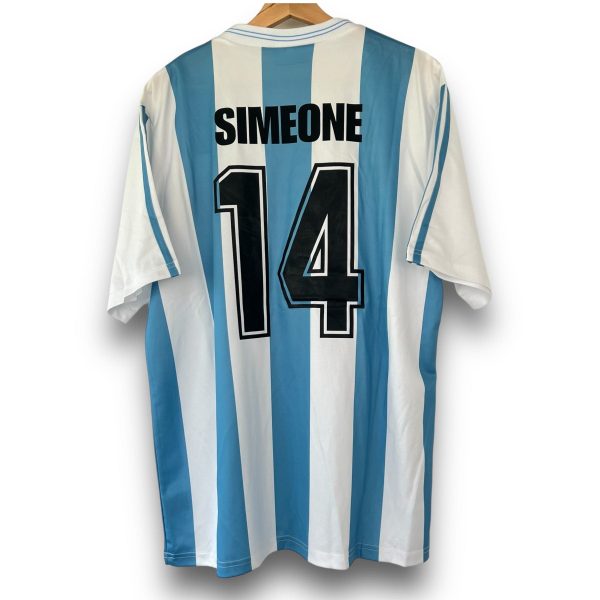IMG-0760.jpg Camiseta Argentina 1993-1994 Local