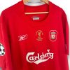 Camiseta LVP 2004-2005 Local Final UCL