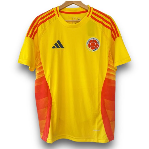 Camiseta Colombia 2024-2025 Local