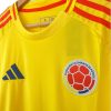 Camiseta Colombia 2024-2025 Local