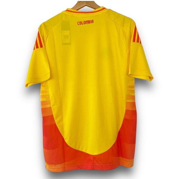 Camiseta Colombia 2024-2025 Local