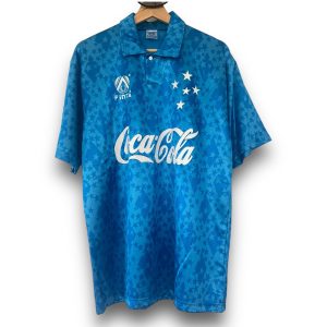 Camiseta Cruzeiro 1993-1994 Local